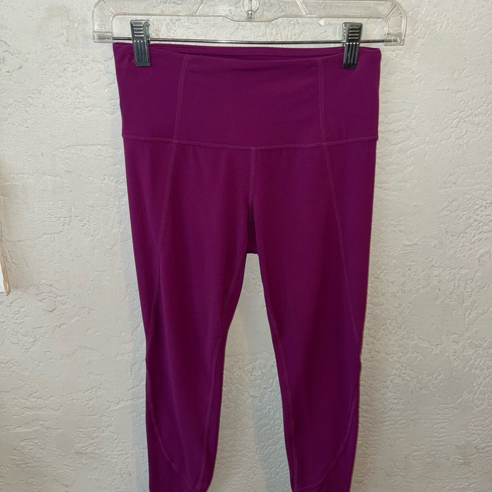 Athleta High-Waisted Leggings